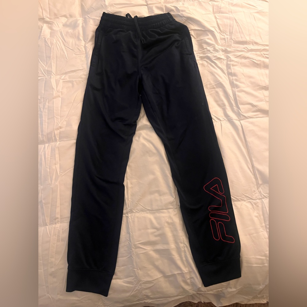 Fila joggers